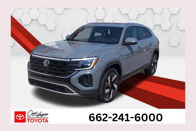 2024 Volkswagen Atlas Cross Sport