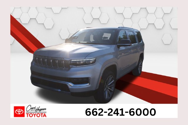 2023 Jeep Grand Wagoneer
