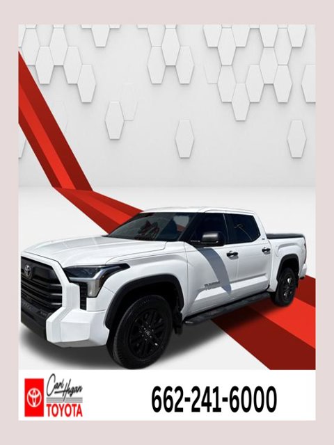 2025 Toyota Tundra 4WD