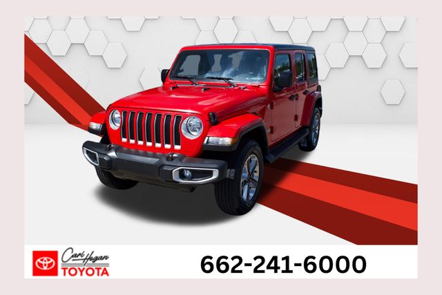 2023 Jeep Wrangler 4-Door