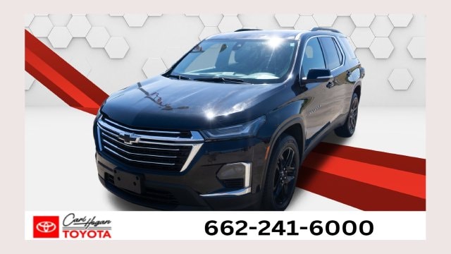 2023 Chevrolet Traverse