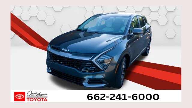 2024 Kia Sportage