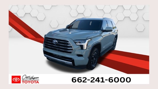 2023 Toyota Sequoia