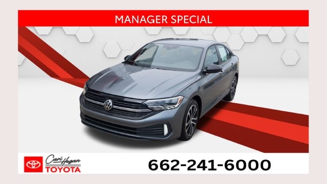 2024 Volkswagen Jetta