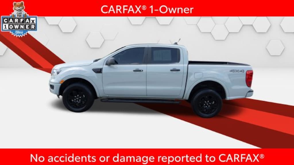 Used 2021 Ford Ranger Truck SuperCrew