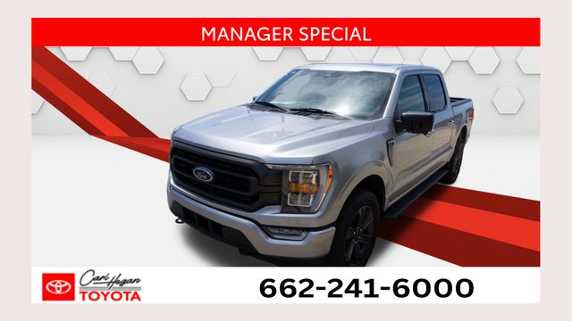 2023 Ford F-150