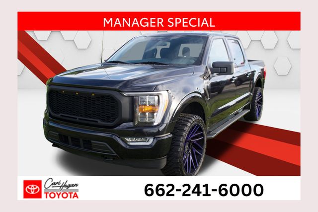 2022 Ford F-150