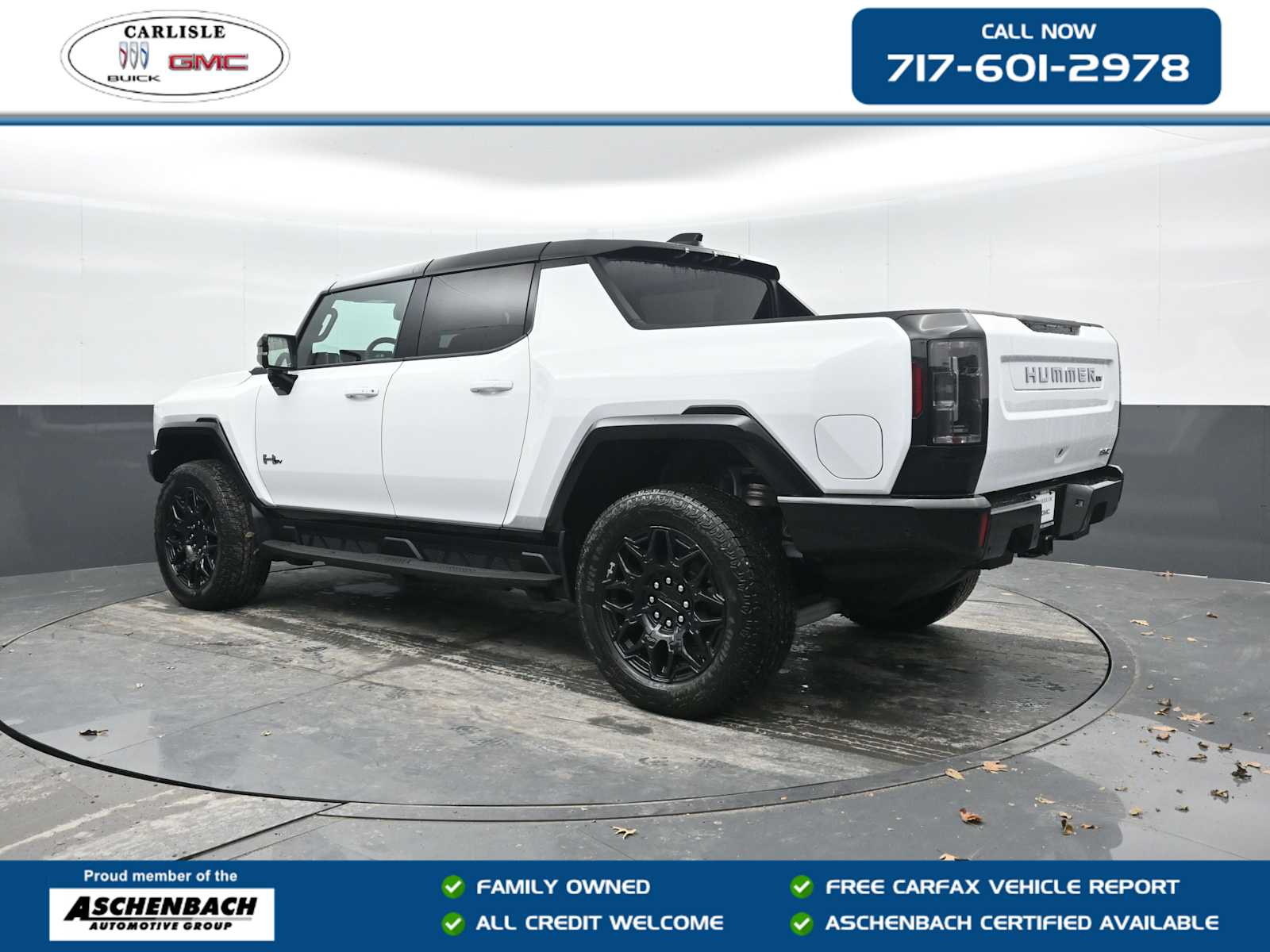 2026 GMC HUMMER EV Pickup 2X Truck