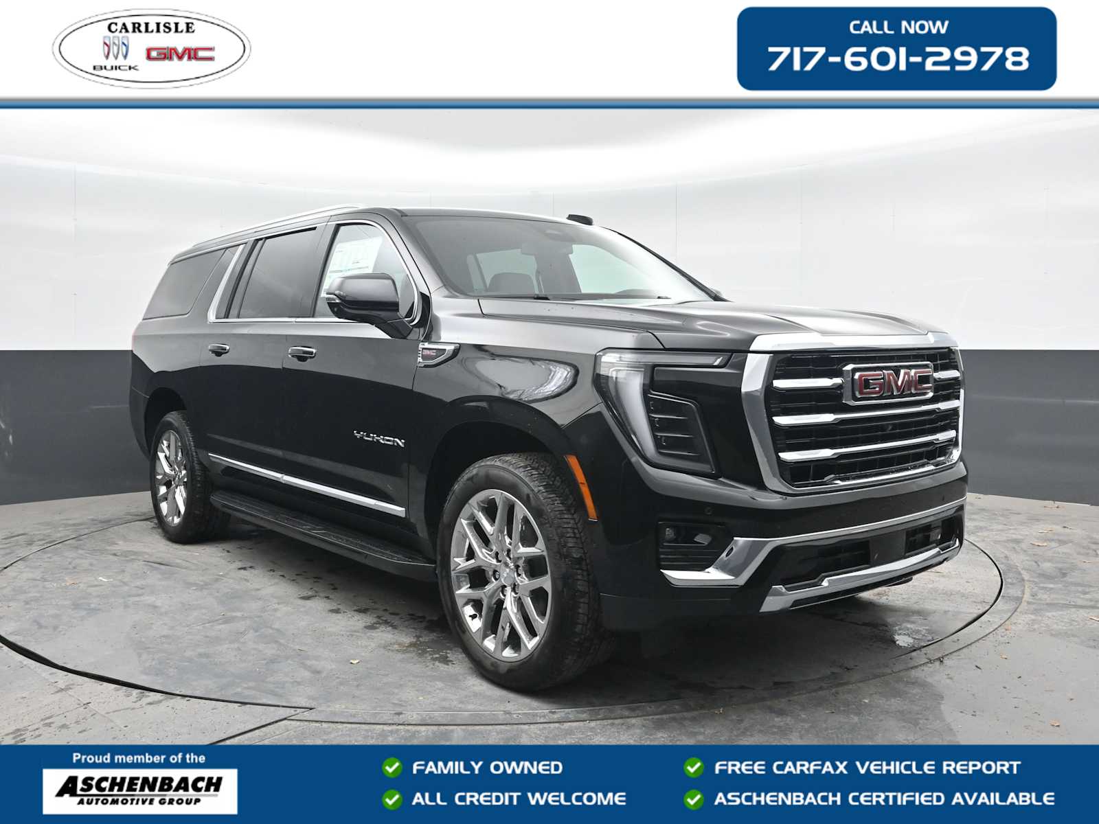 2026 GMC Yukon XL Elevation SUV