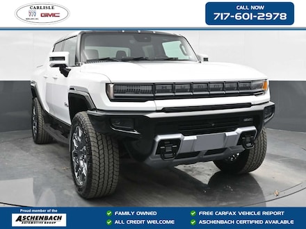 2025 GMC HUMMER EV Pickup 3X Truck