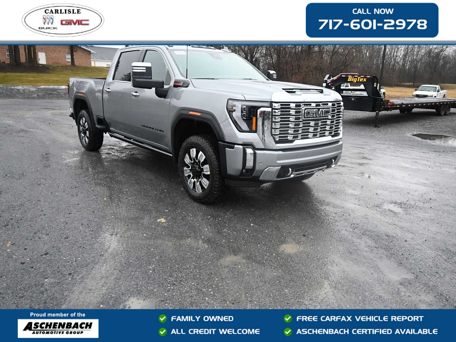 2026 GMC Sierra 2500 HD Denali Truck
