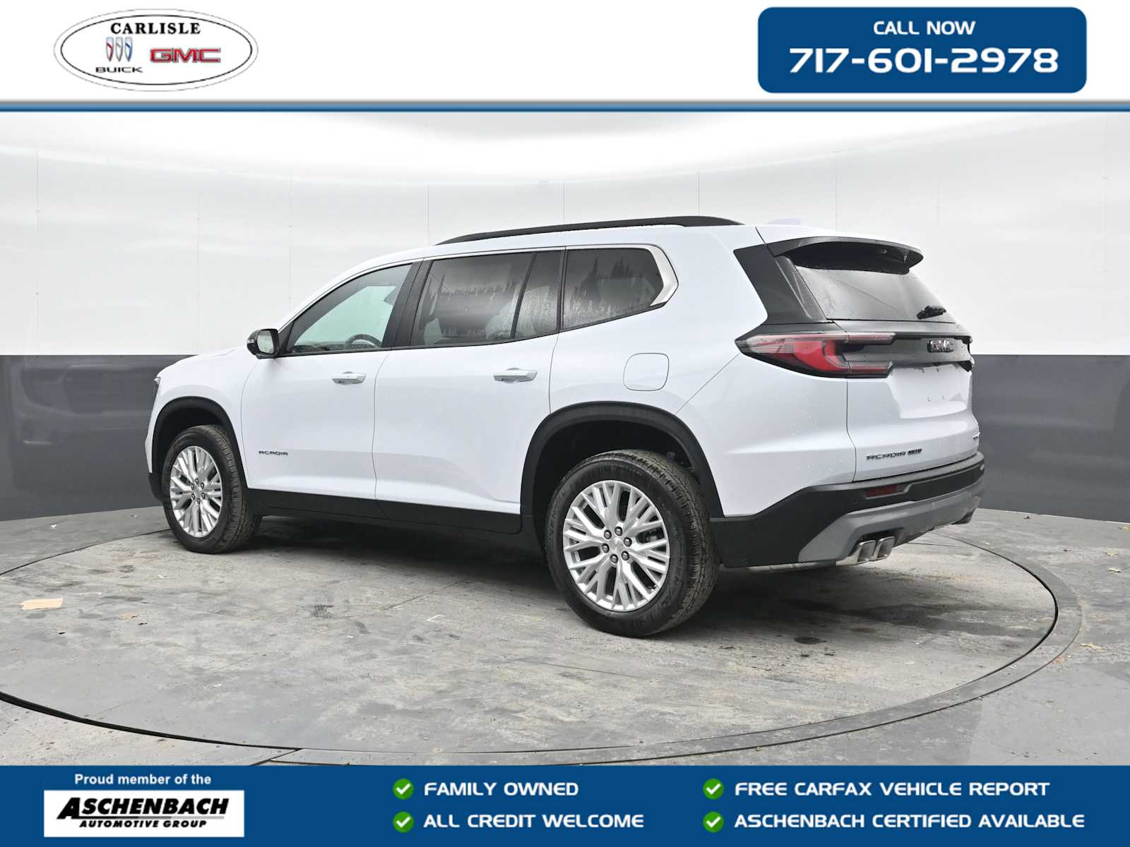 2026 GMC Acadia Elevation SUV