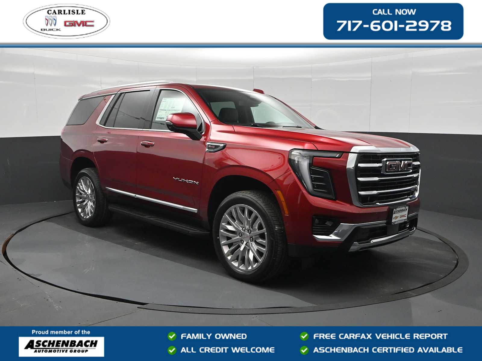 2026 GMC Yukon Elevation SUV