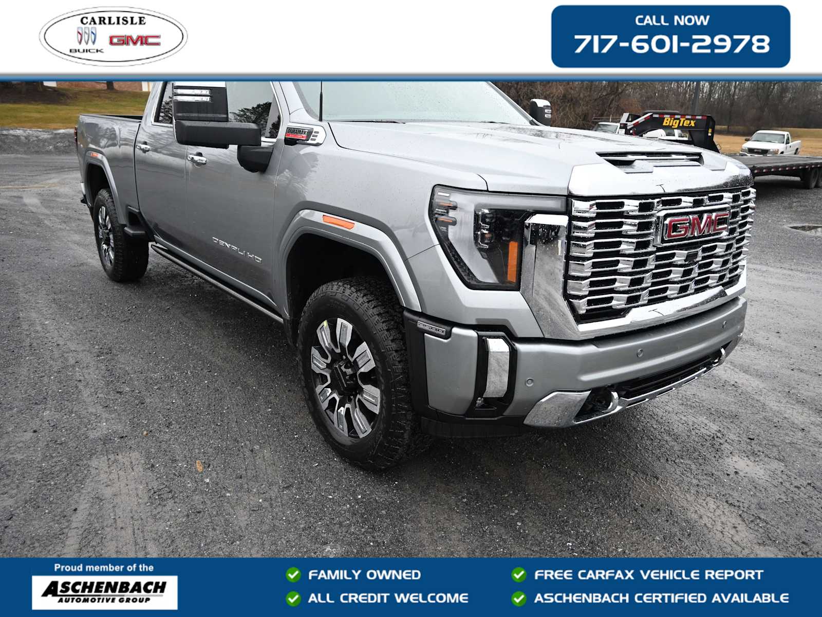 2026 GMC Sierra 2500 HD Denali Truck