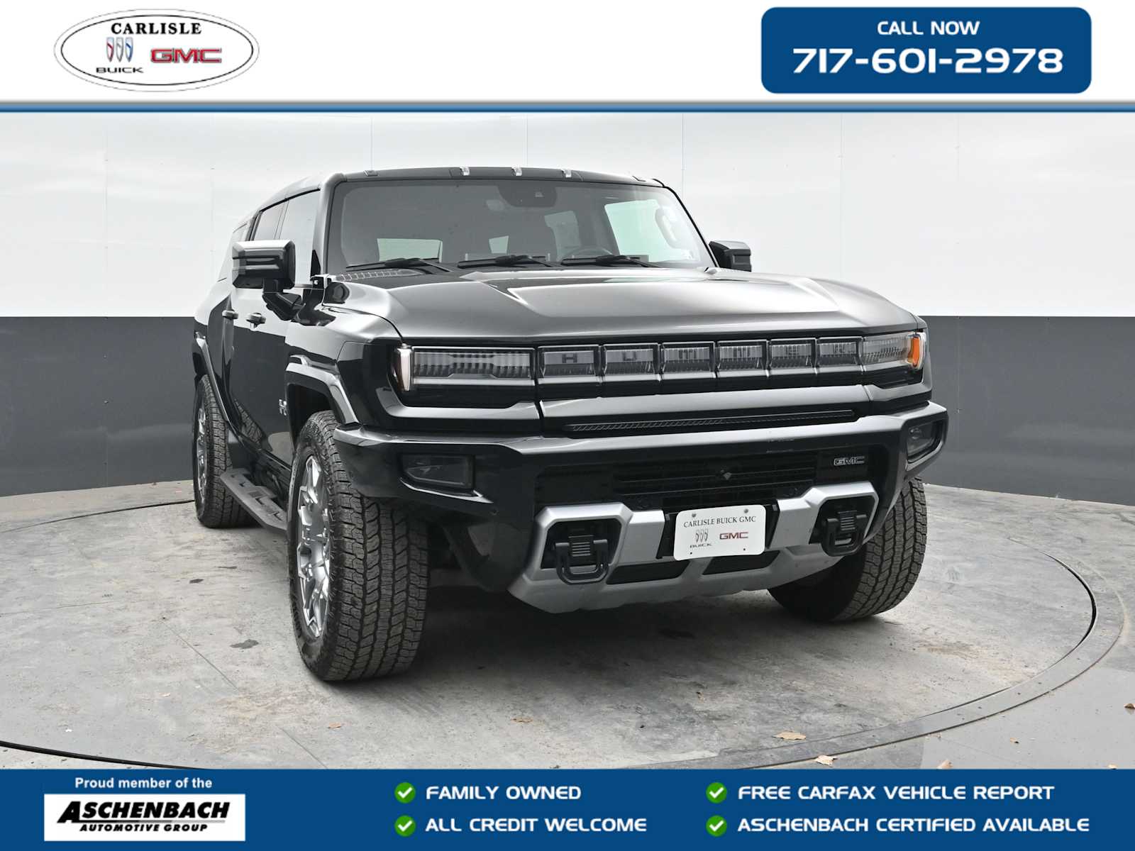 2025 GMC HUMMER EV SUV 3X SUV