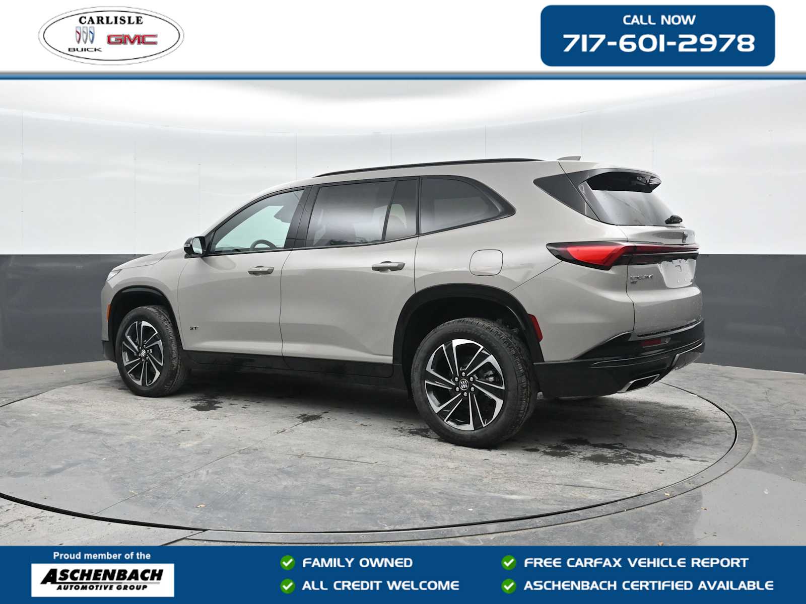 2026 Buick Enclave Sport Touring SUV
