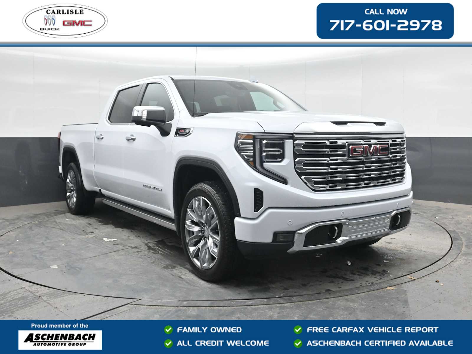 2026 GMC Sierra 1500 Denali Truck