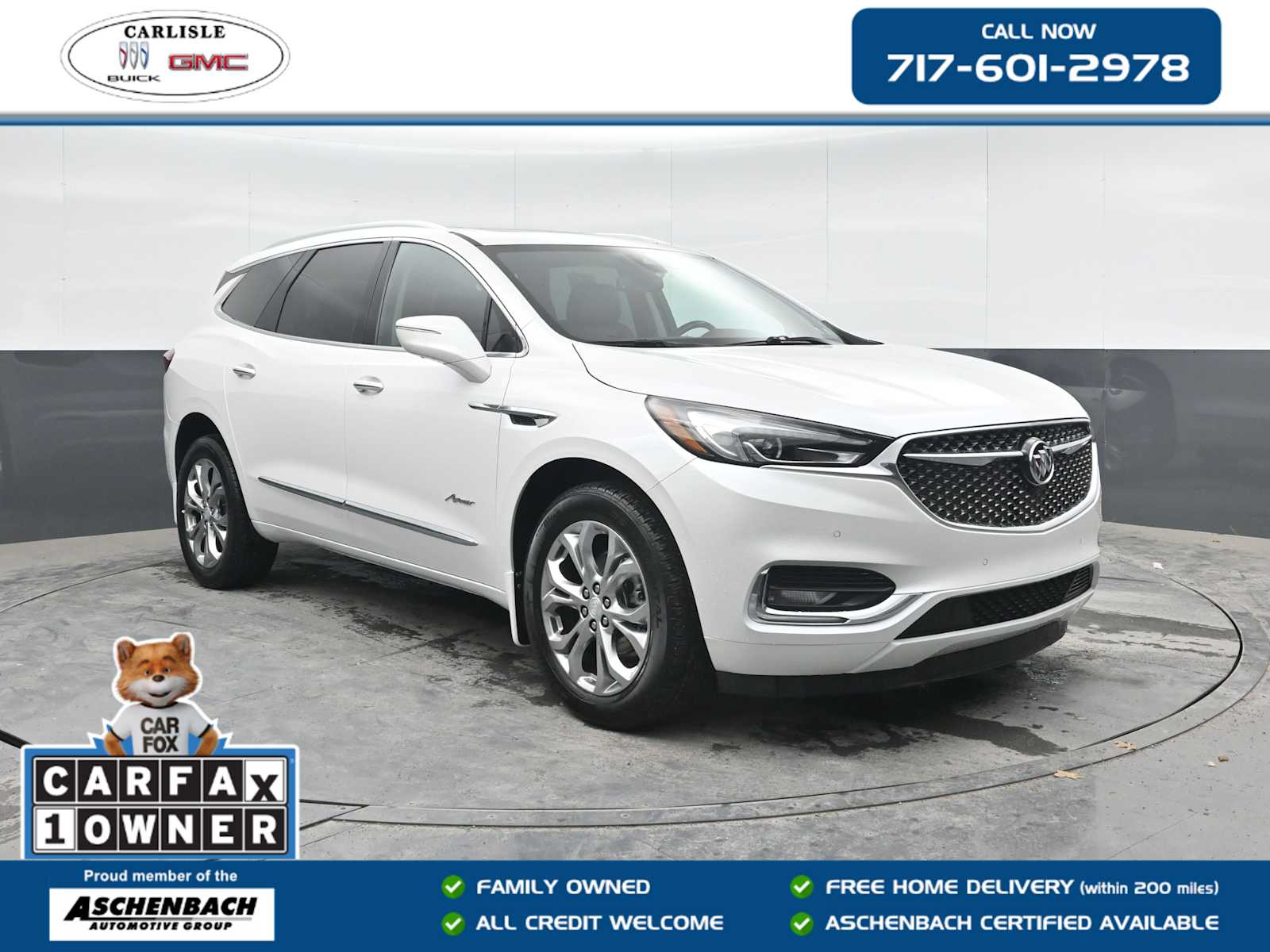 2021 Buick Enclave Avenir SUV