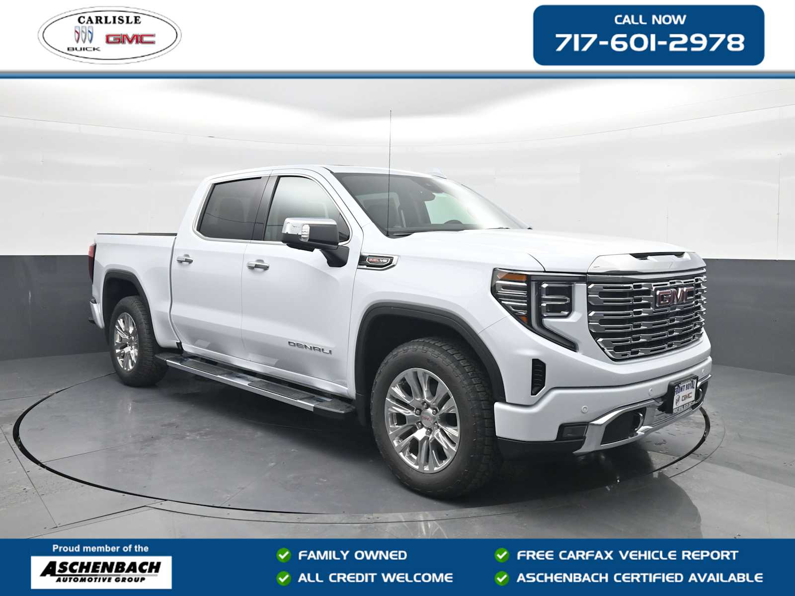 2026 GMC Sierra 1500 Denali Truck