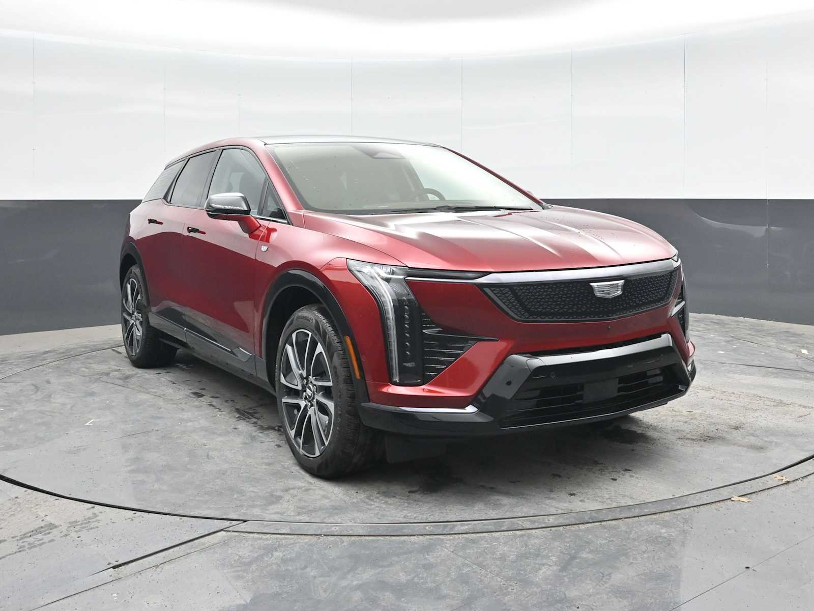 2027 CADILLAC OPTIQ Sport SUV