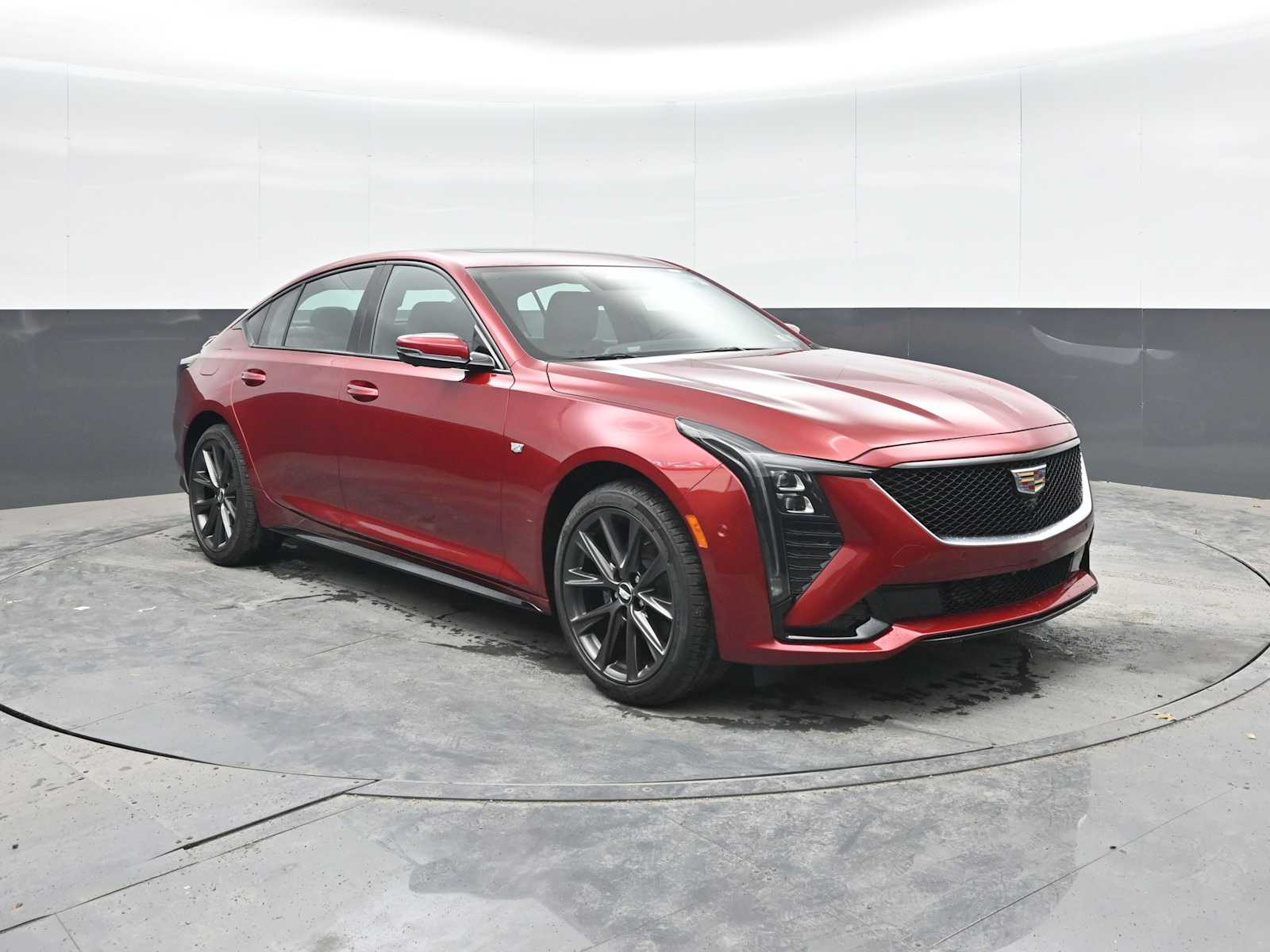 2026 CADILLAC CT5 Sport Sedan