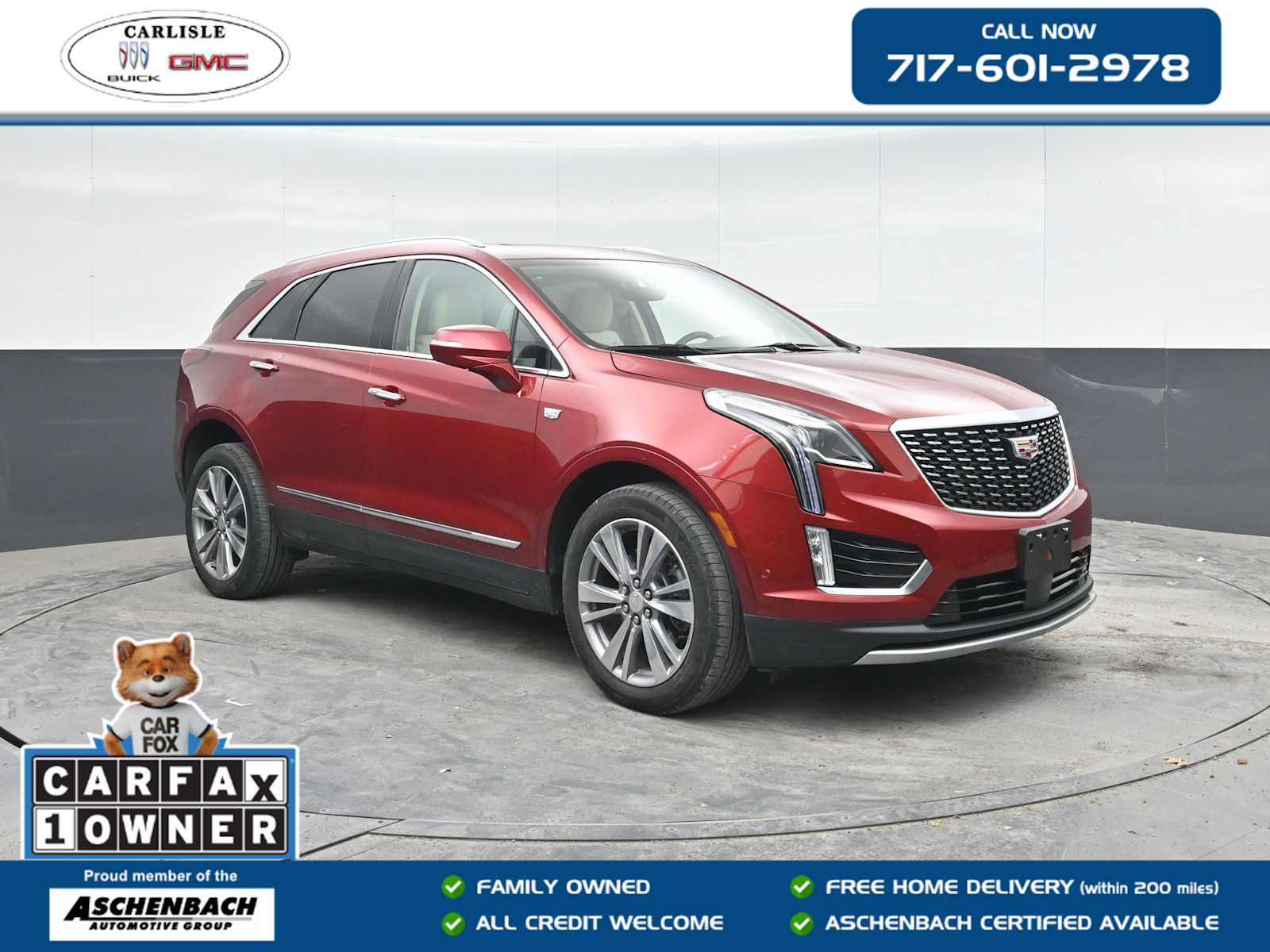 2024 CADILLAC XT5 Premium Luxury SUV