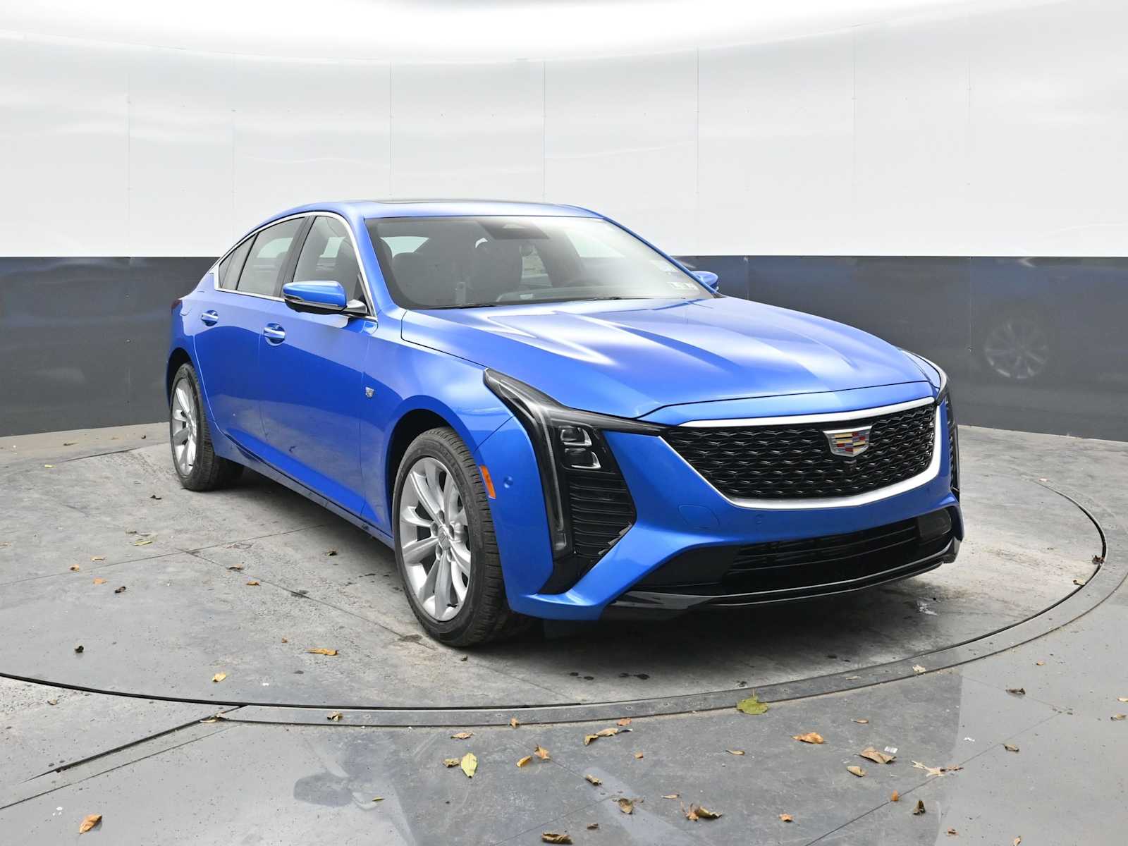 2026 CADILLAC CT5 Premium Luxury Sedan