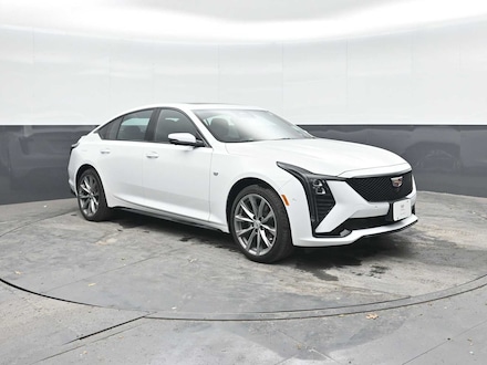 2026 CADILLAC CT5 Sport Sedan