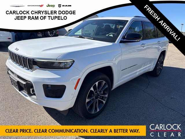 2023 Jeep Grand Cherokee L
