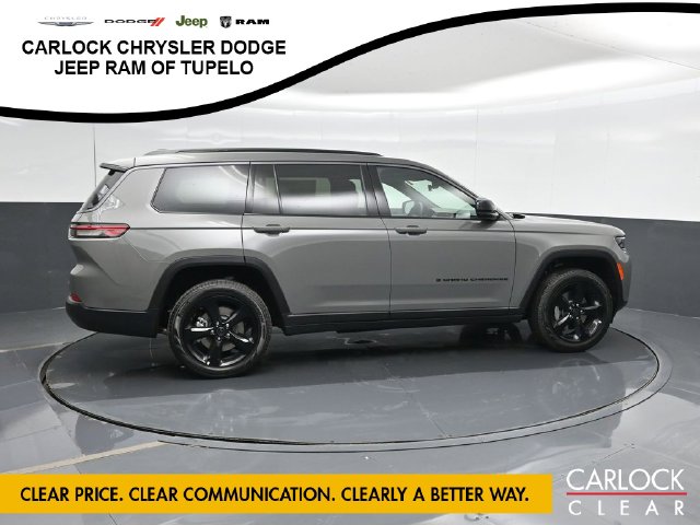 New 2027 Jeep Grand Cherokee L LIMITED 4X4 Sport Utility