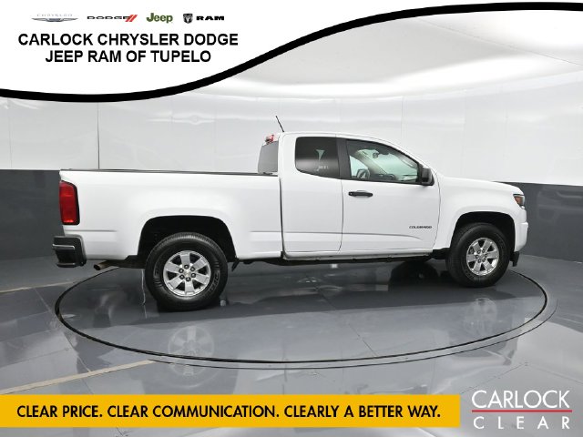 Used 2020 Chevrolet Colorado Base Truck Extended Cab