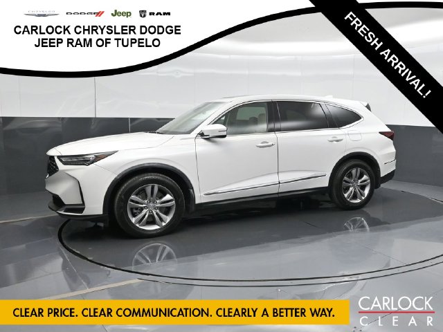 2025 Acura MDX Base