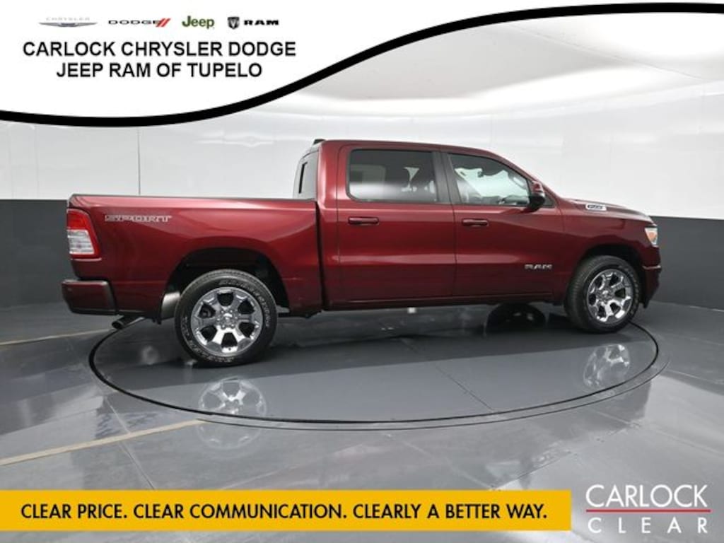 Used 2023 Ram 1500 Big Horn/Lone Star Truck