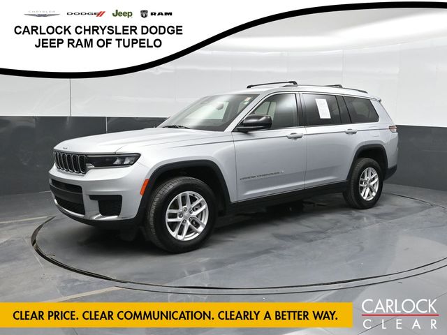 2022 Jeep Grand Cherokee L