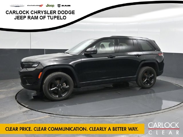 2023 Jeep Grand Cherokee