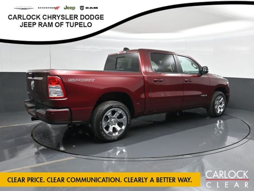 Used 2023 Ram 1500 Big Horn/Lone Star Truck