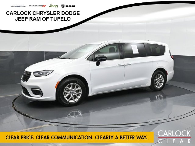 2025 Chrysler Pacifica