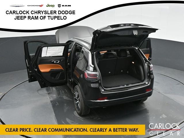 2025 Jeep Compass Limited - Photo 41