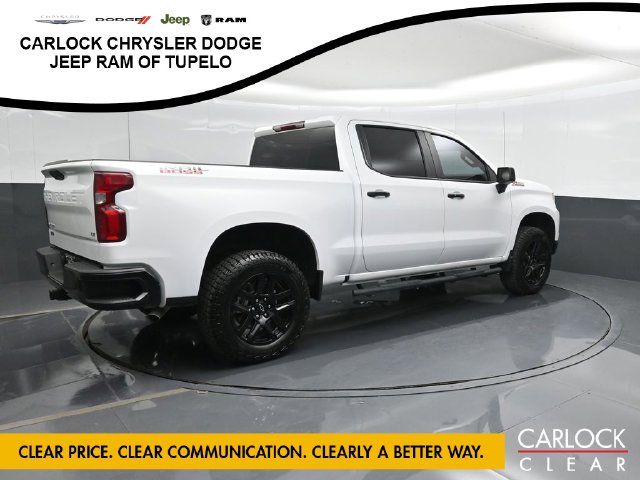Used 2025 Chevrolet Silverado 1500 LT Trail Boss Truck