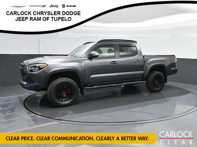 2023 Toyota Tacoma TRD Pro