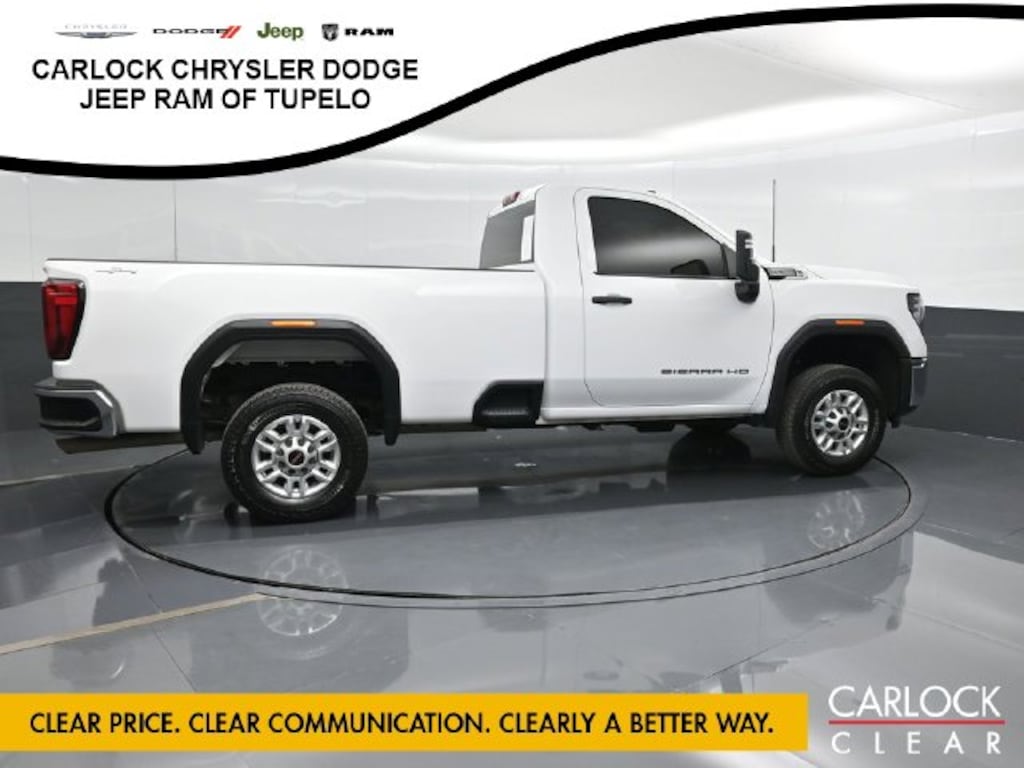 Used 2025 GMC Sierra 2500HD Pro Truck