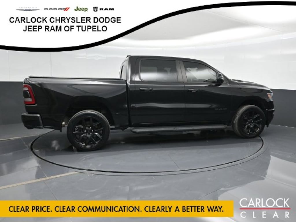 Used 2023 Ram 1500 Laramie Truck