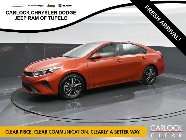 2024 Kia Forte