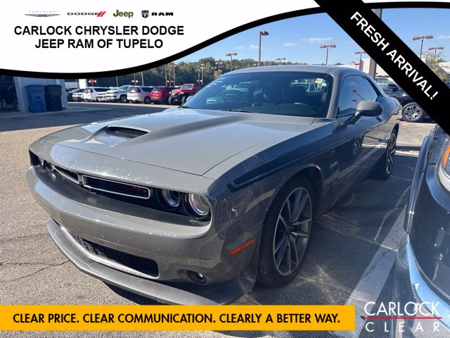 Used 2023 Dodge Challenger R/T Coupe