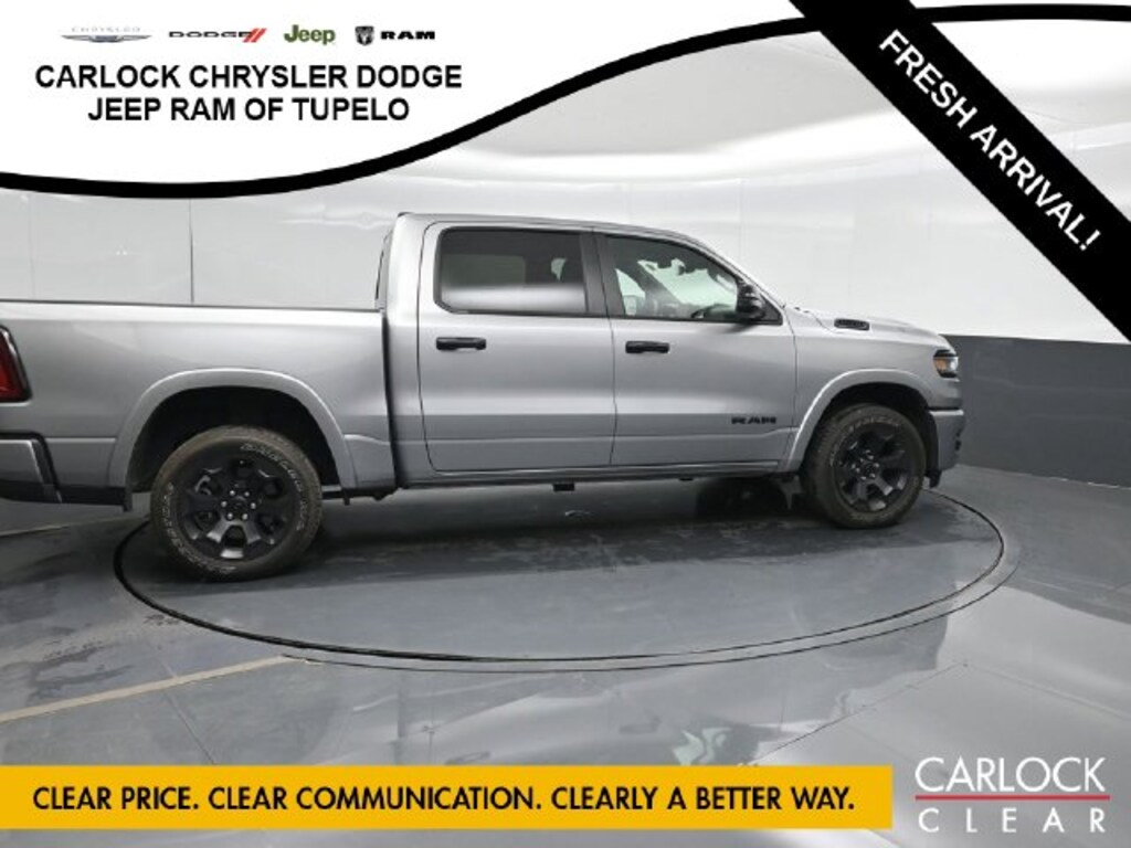 Used 2025 Ram 1500 Big Horn/Lone Star Truck Crew Cab