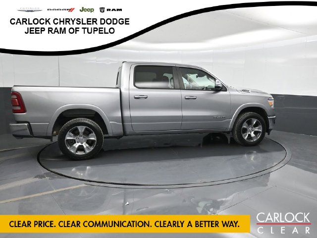 Used 2022 Ram 1500 Laramie Truck