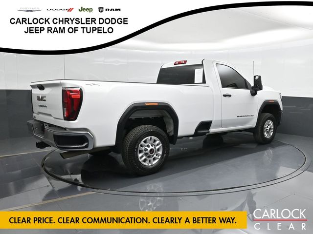 Used 2025 GMC Sierra 2500HD Pro Truck