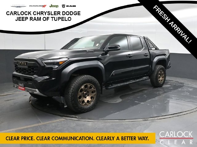  Toyota Tacoma Hybrid