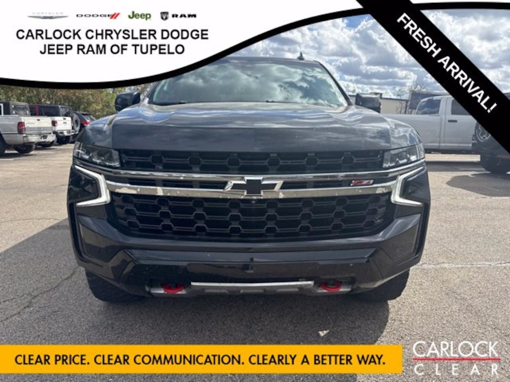 Used 2022 Chevrolet Tahoe Z71 SUV