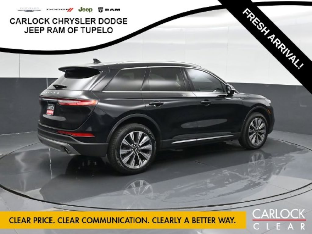 Used 2022 Lincoln Corsair Reserve SUV